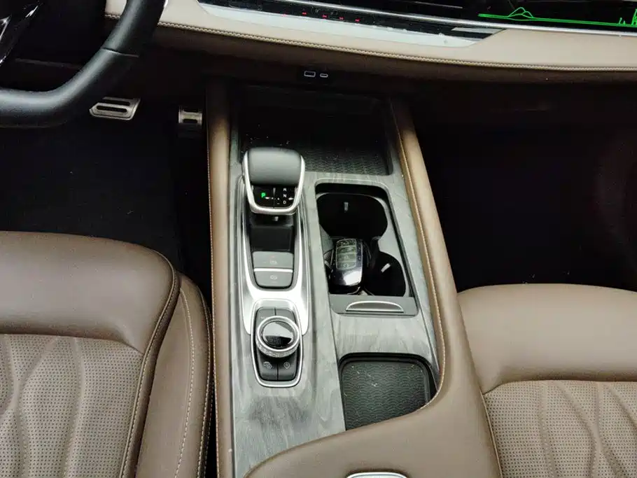 Chery Arrizo 8 — миниатюра 16