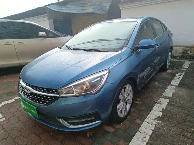 2016 Chery Arrizo 5