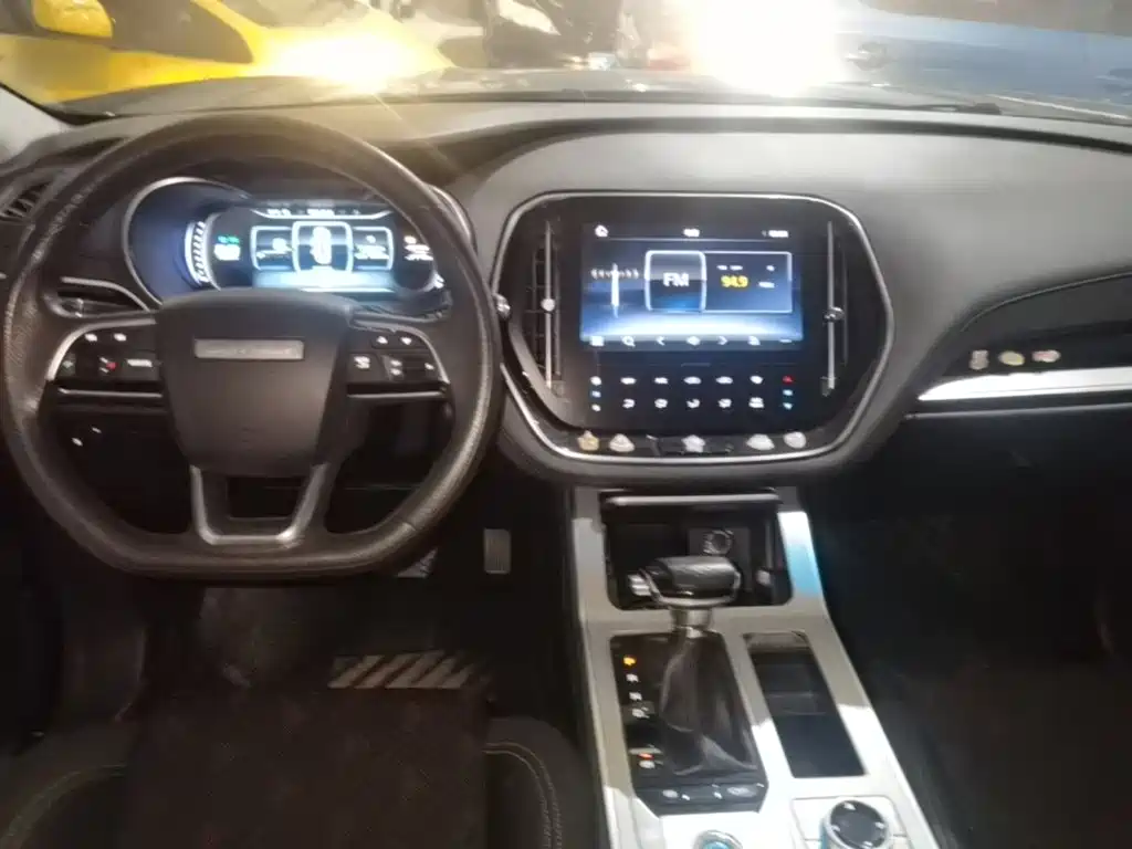 Jetour X70 — миниатюра 10