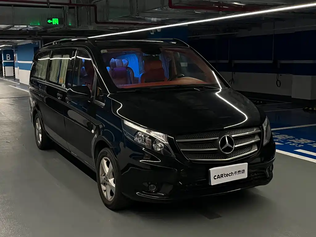 Mercedes-Benz Vito — миниатюра 3