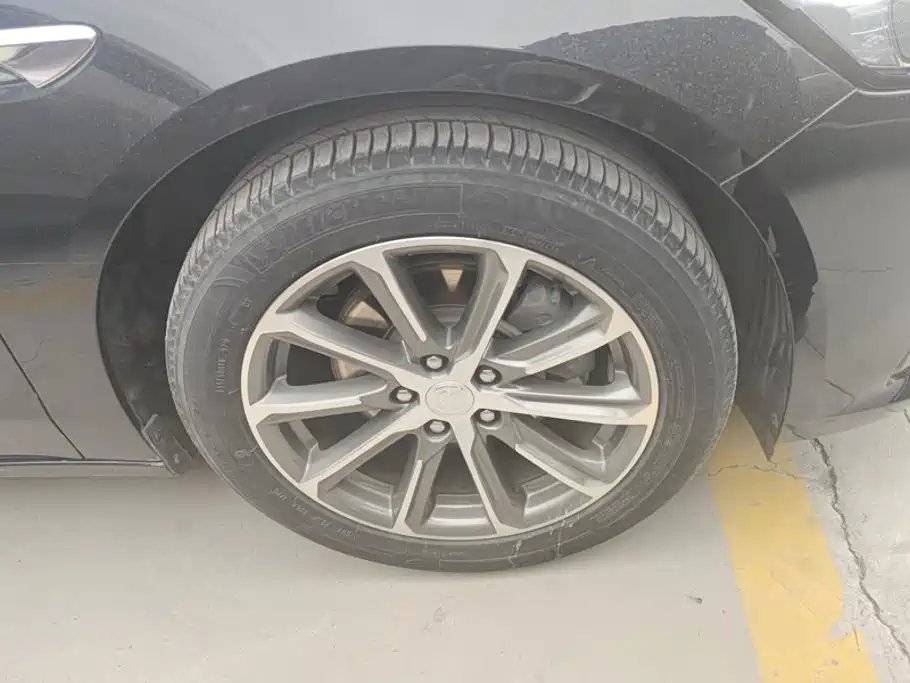 Buick LaCrosse — миниатюра 6