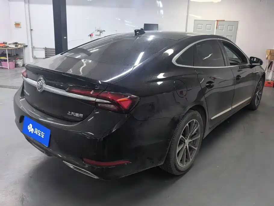 Buick LaCrosse — миниатюра 3
