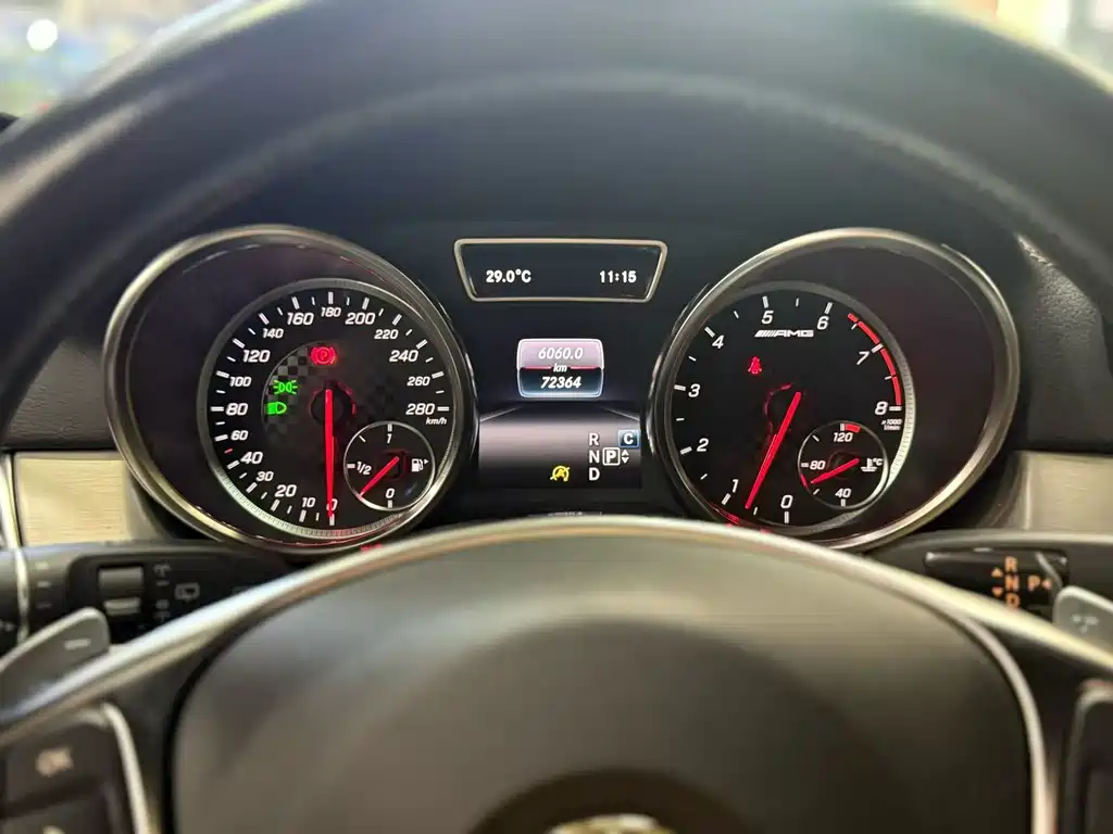 Mercedes-Benz GLE AMG — миниатюра 6