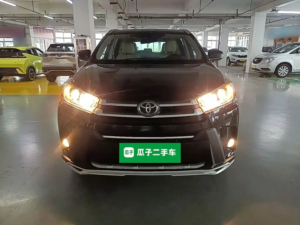 Toyota Highlander — миниатюра 3