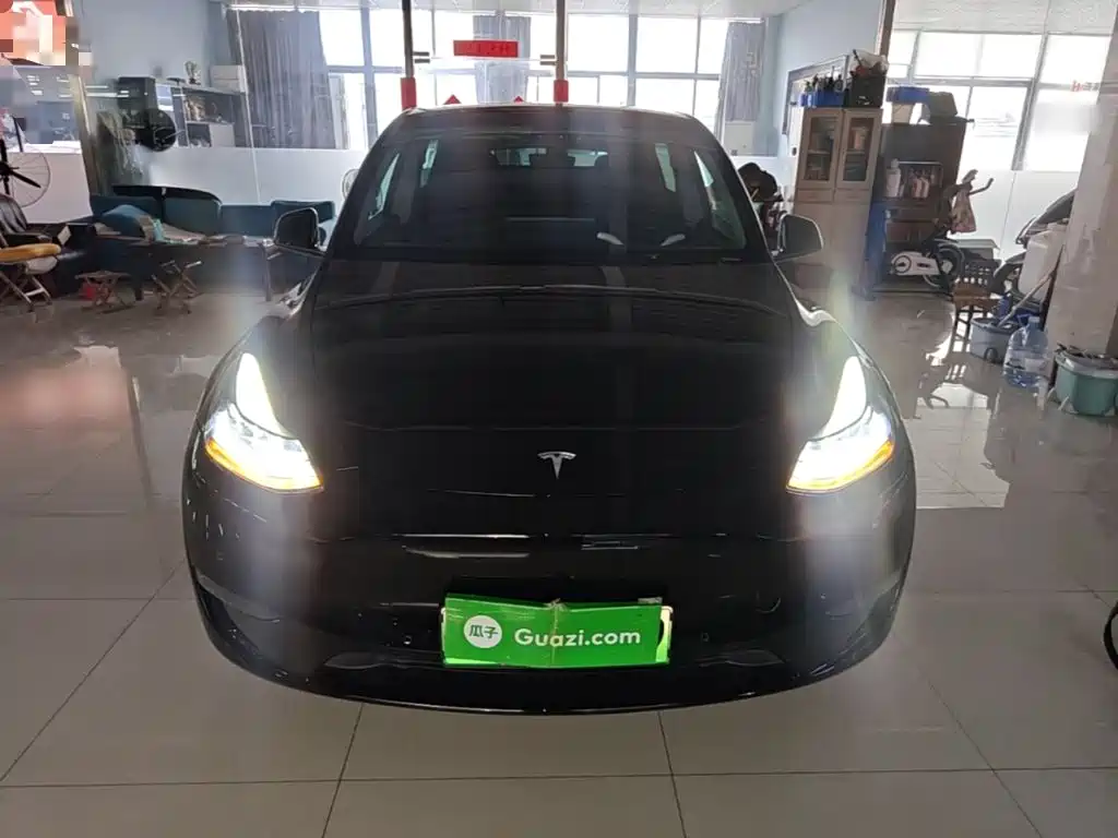 Tesla Model Y — миниатюра 3
