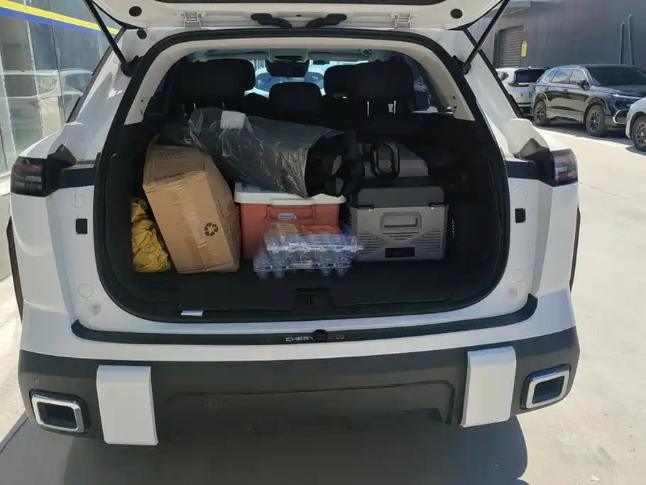 Chery Explorer 06 — миниатюра 4