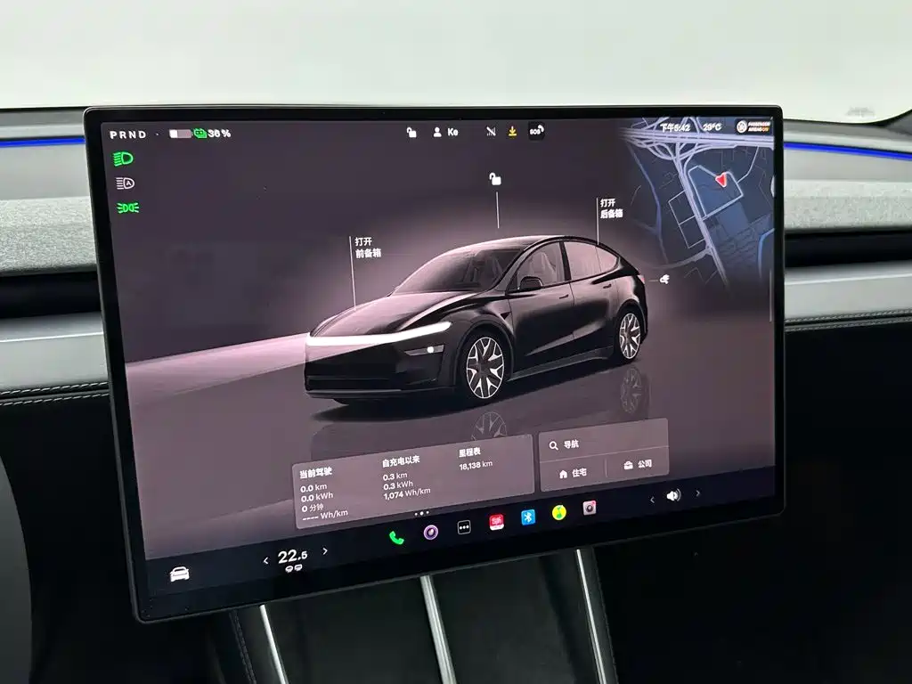 Tesla Model Y L — миниатюра 14