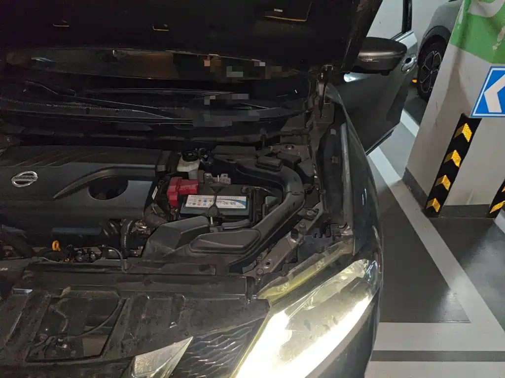 Nissan X-Trail — миниатюра 21