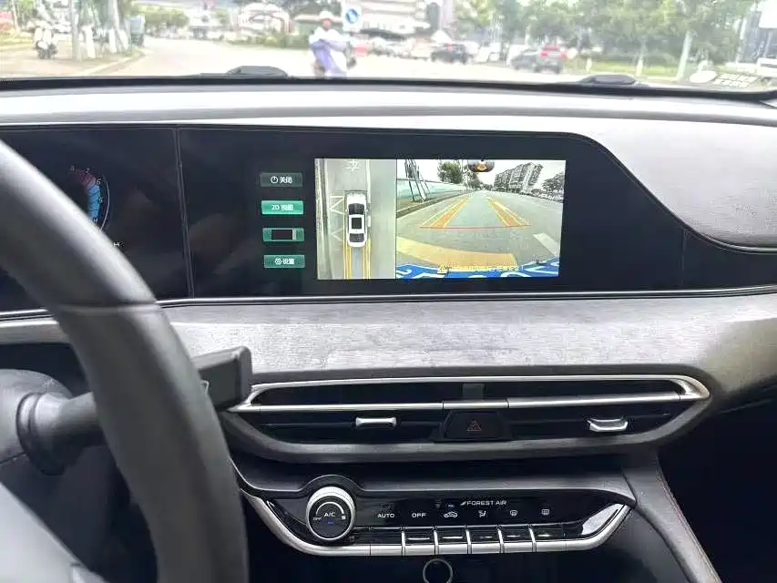 Changan Eado 2021 PLUS NE 1.4T GDI DCT Luxury