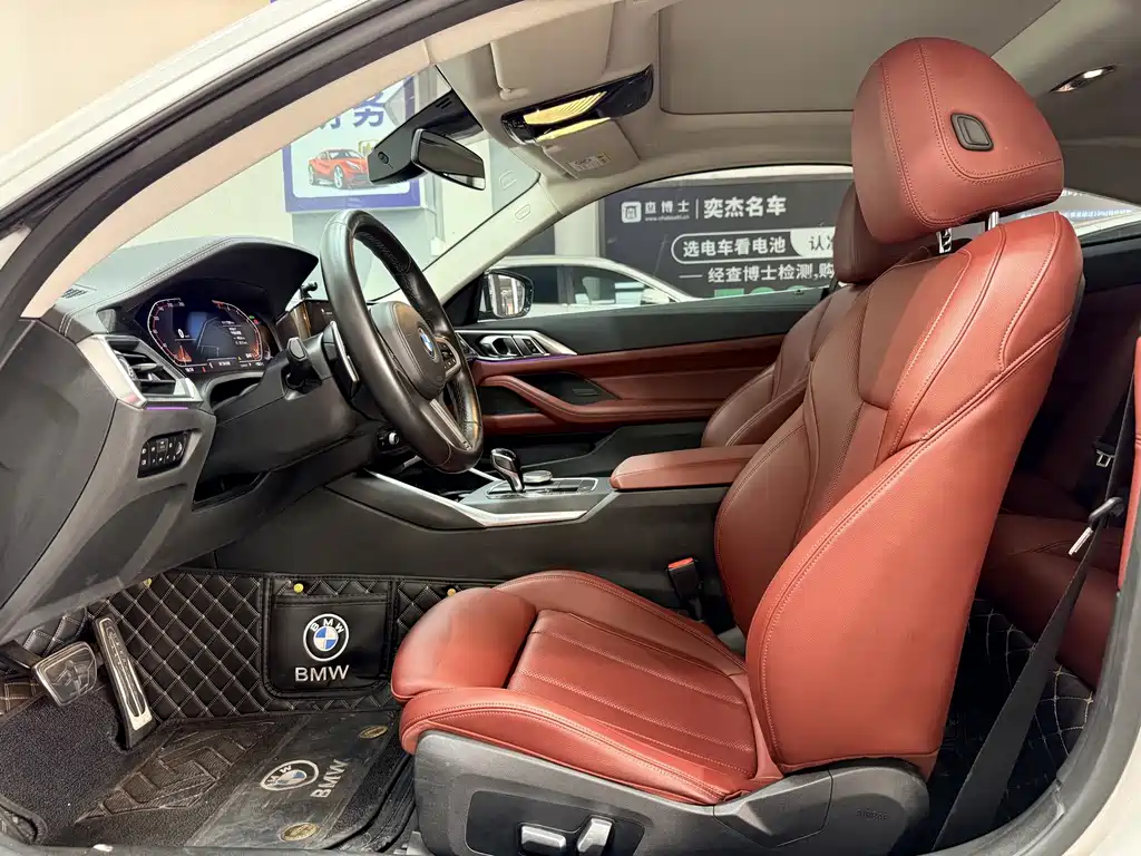 BMW 4 Series — миниатюра 4