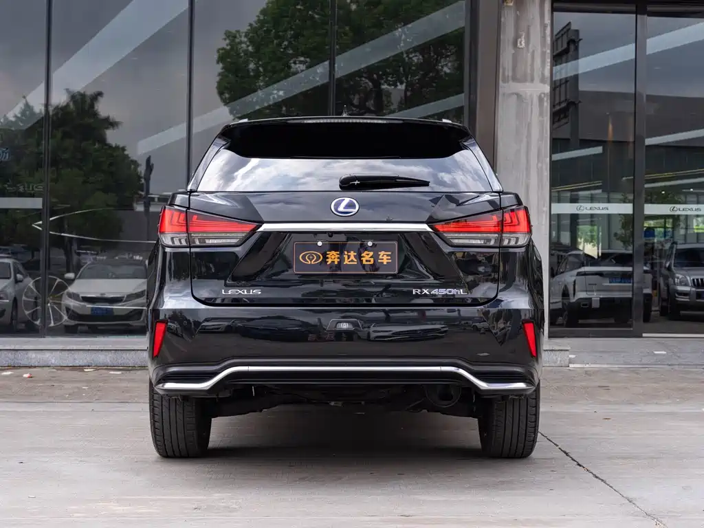 Lexus RX — миниатюра 5