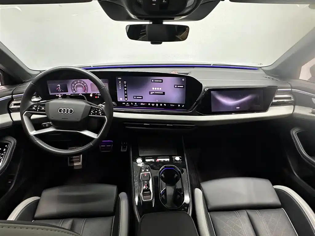 Audi A5L — миниатюра 6