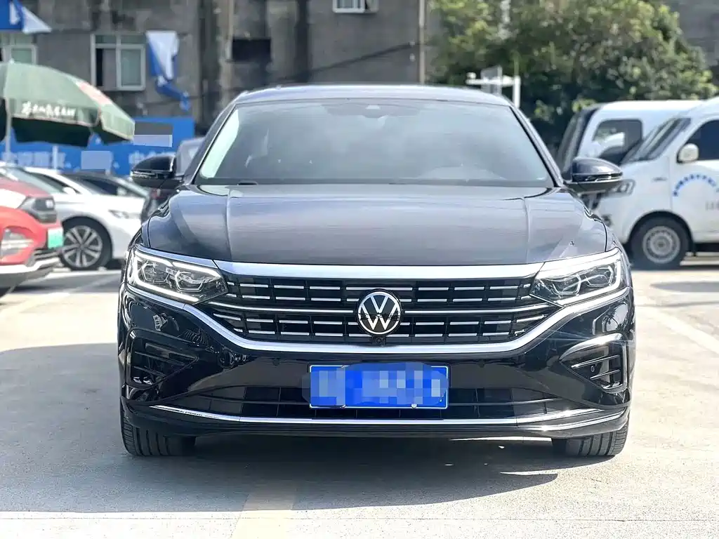 Volkswagen Passat — миниатюра 2