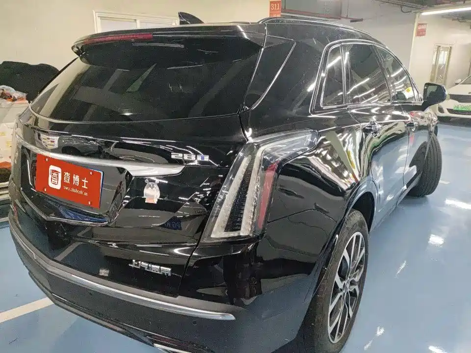 Cadillac XT5 — миниатюра 9