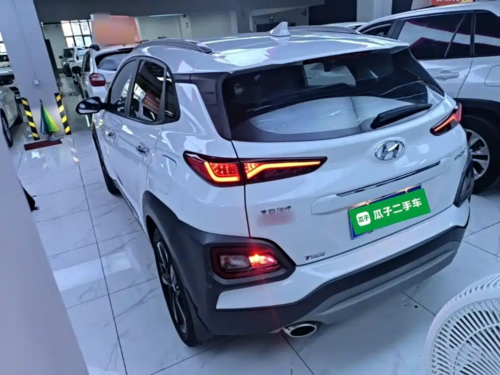 Hyundai Encino — миниатюра 5