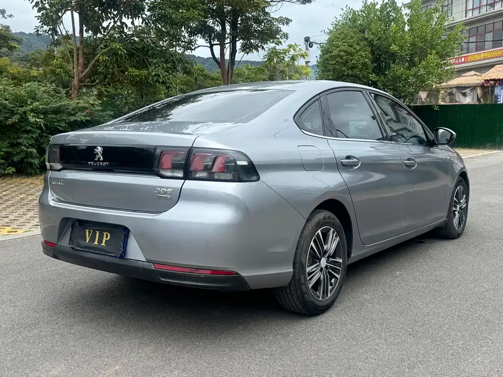 Peugeot 308 — миниатюра 6