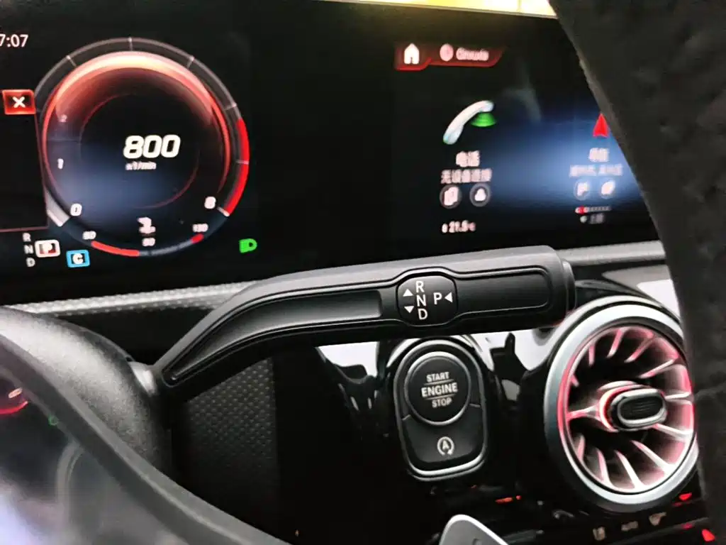 Mercedes-Benz A-Class — миниатюра 14