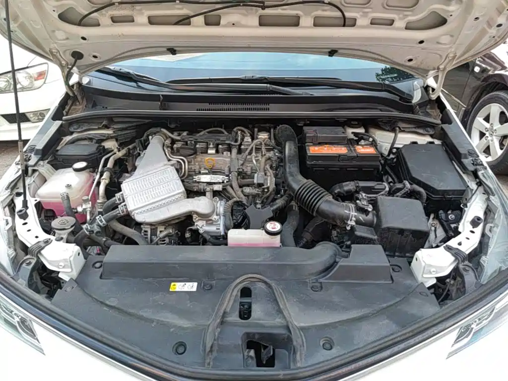 Toyota Corolla — миниатюра 20