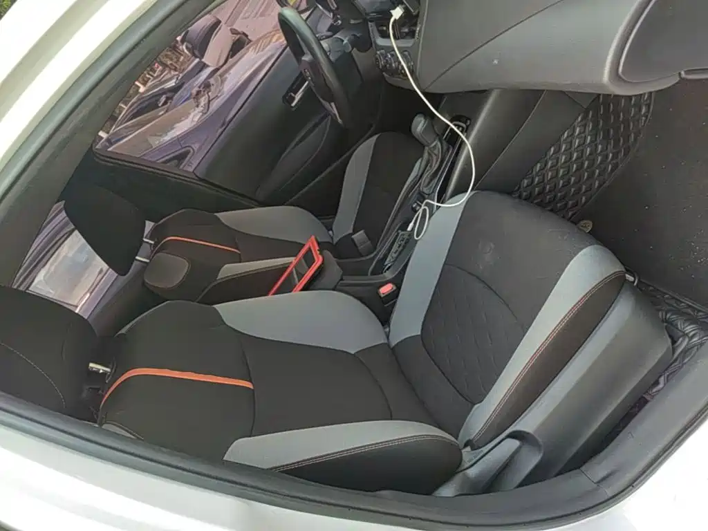 Toyota Corolla — миниатюра 25