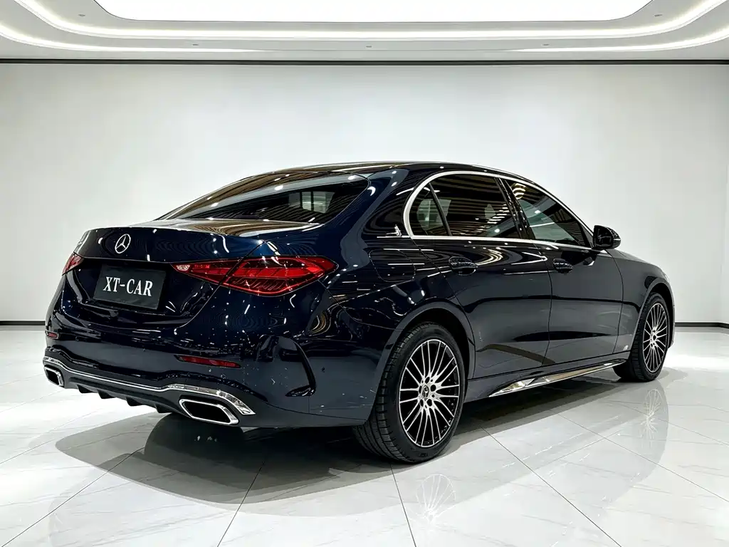 Mercedes-Benz C-Class — миниатюра 9