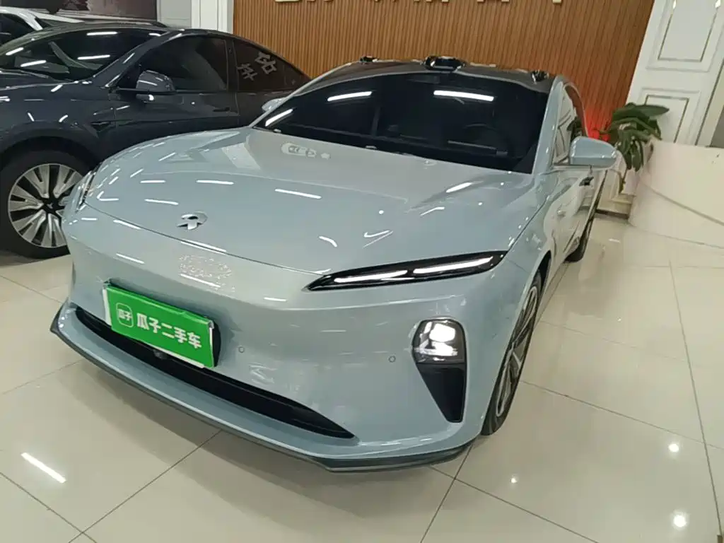 NIO ET5T — миниатюра 2