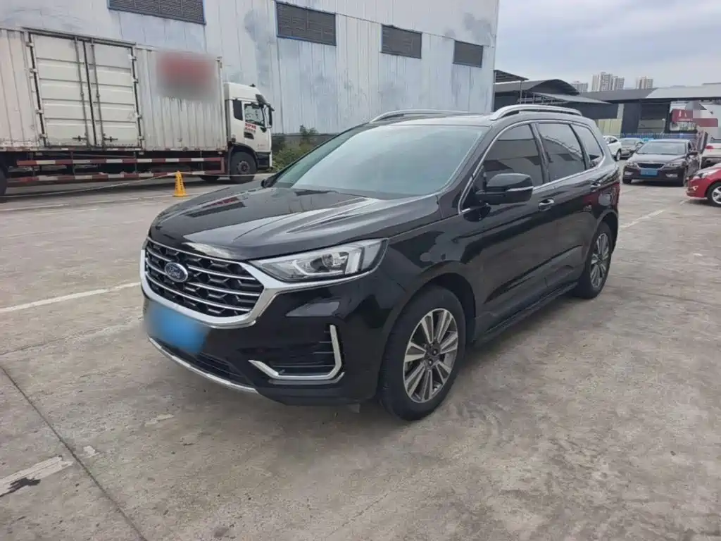 Ford Edge — миниатюра 2