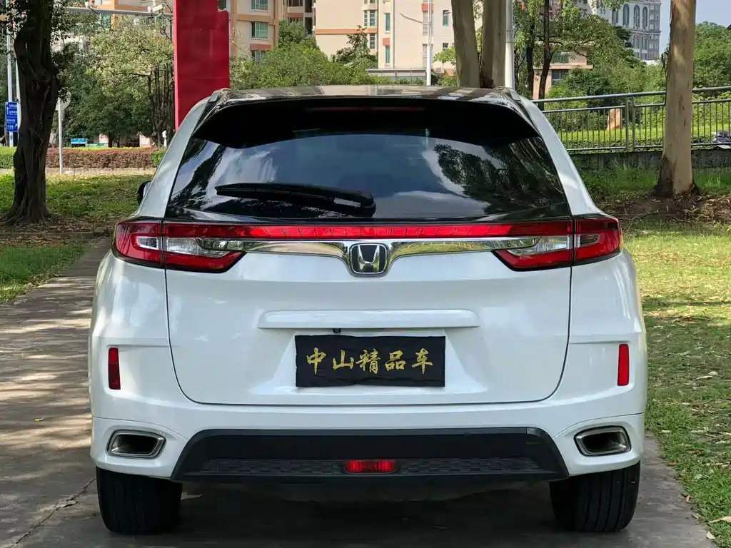 Honda UR-V — миниатюра 5