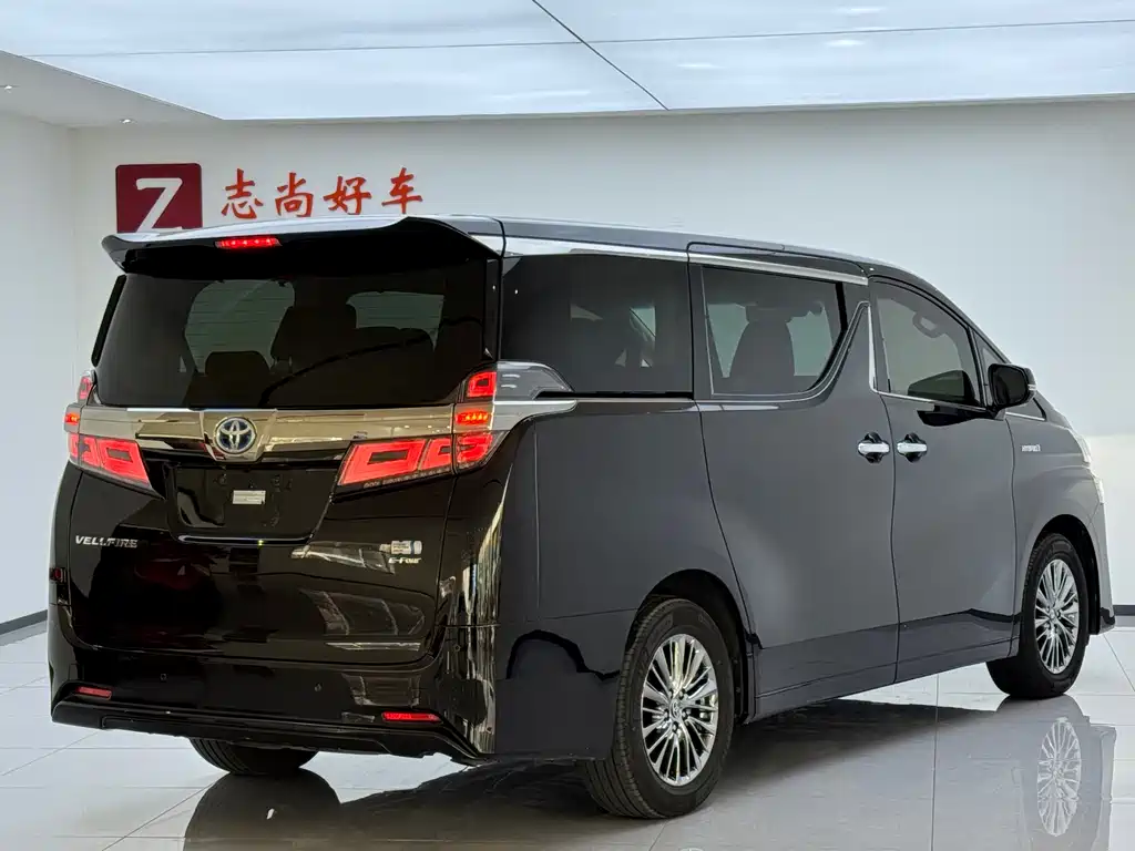 TOYOTA WILFA