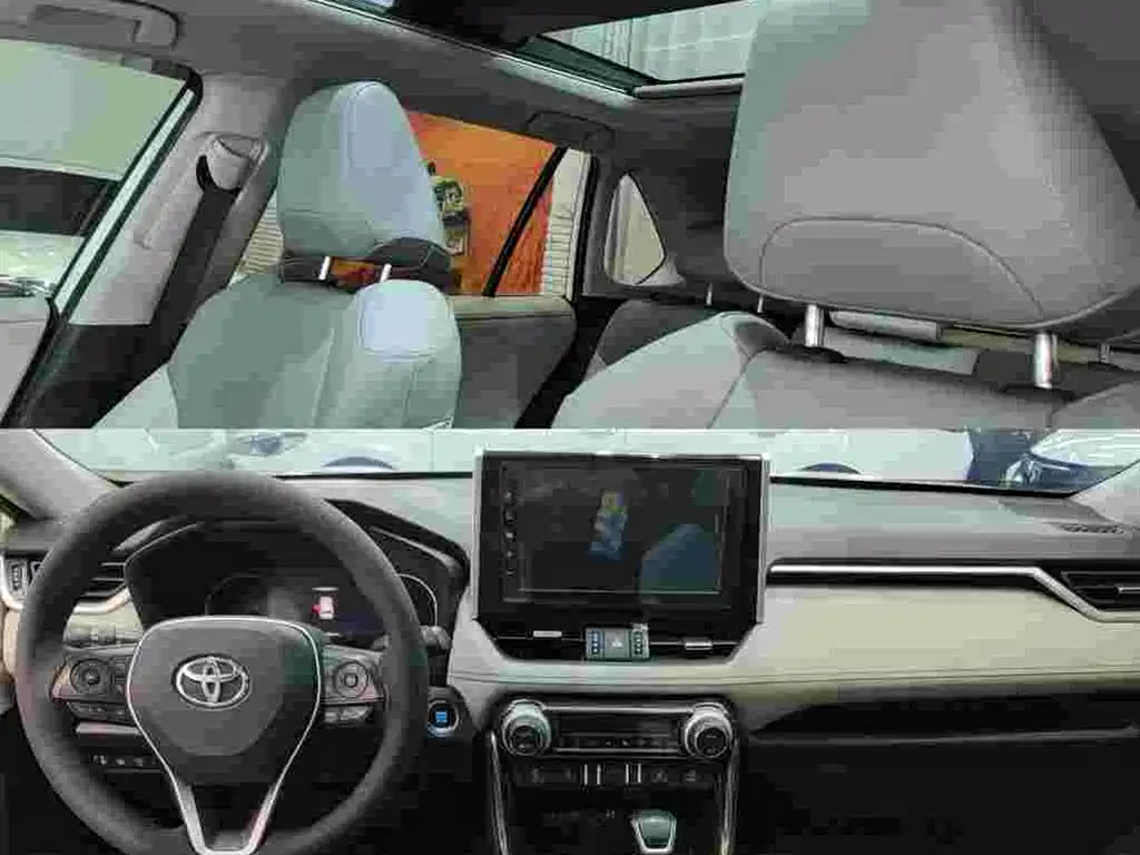 TOYOTA RAV4 RONGFANG