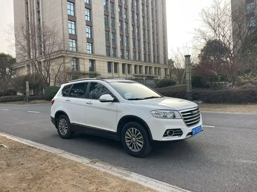 HAVAL H6
