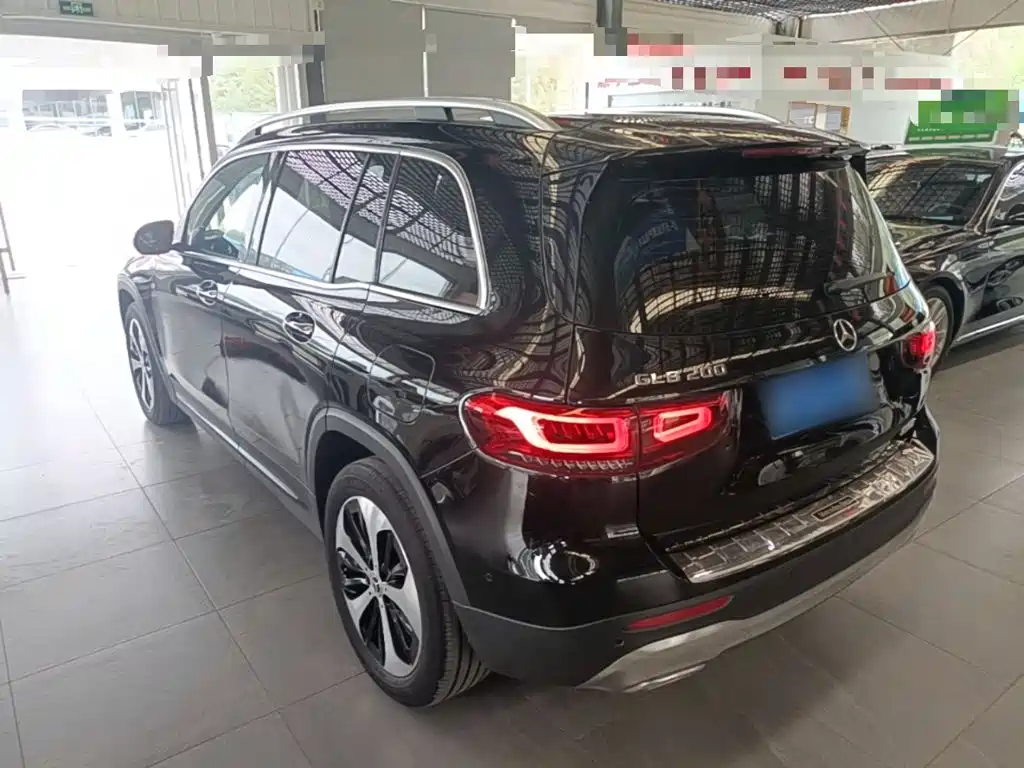 Mercedes-Benz GLB — миниатюра 5