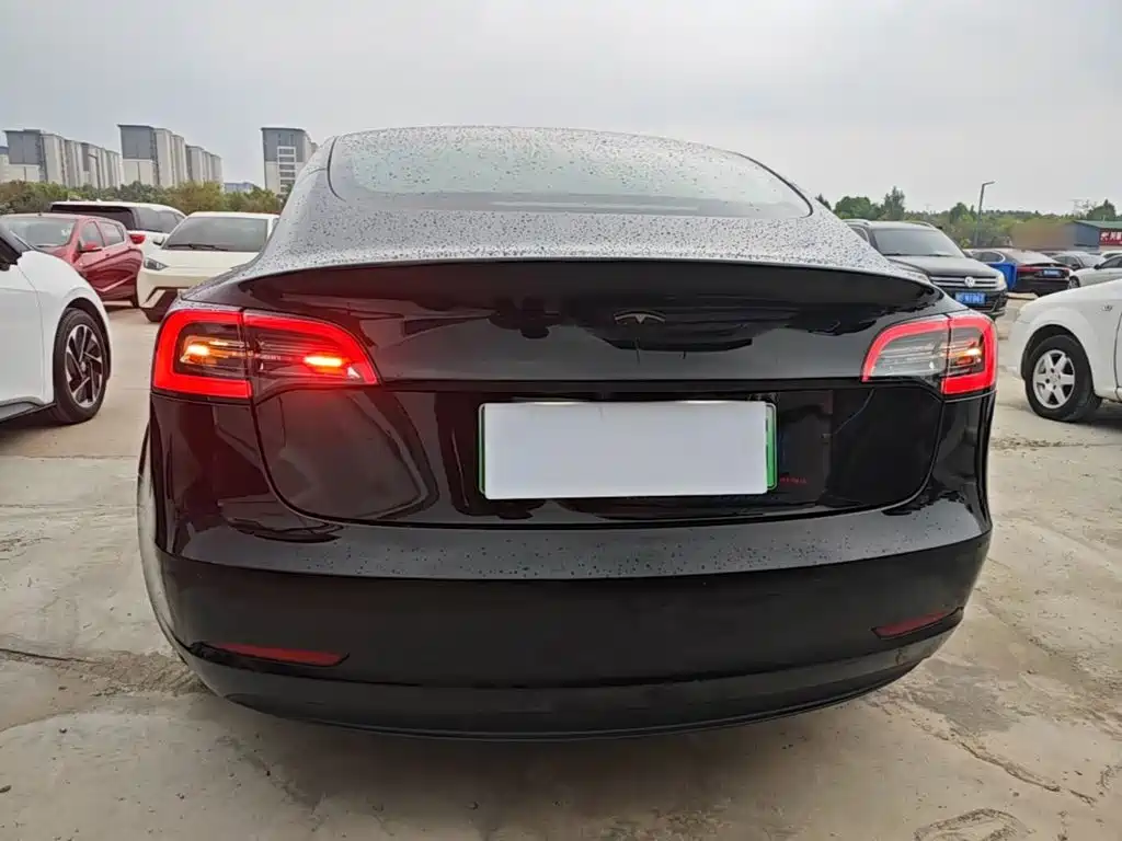 Tesla Model 3 — миниатюра 6