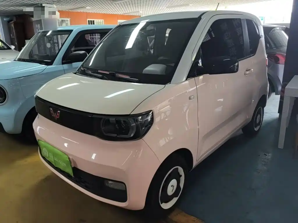 Wuling MINIEV — миниатюра 2