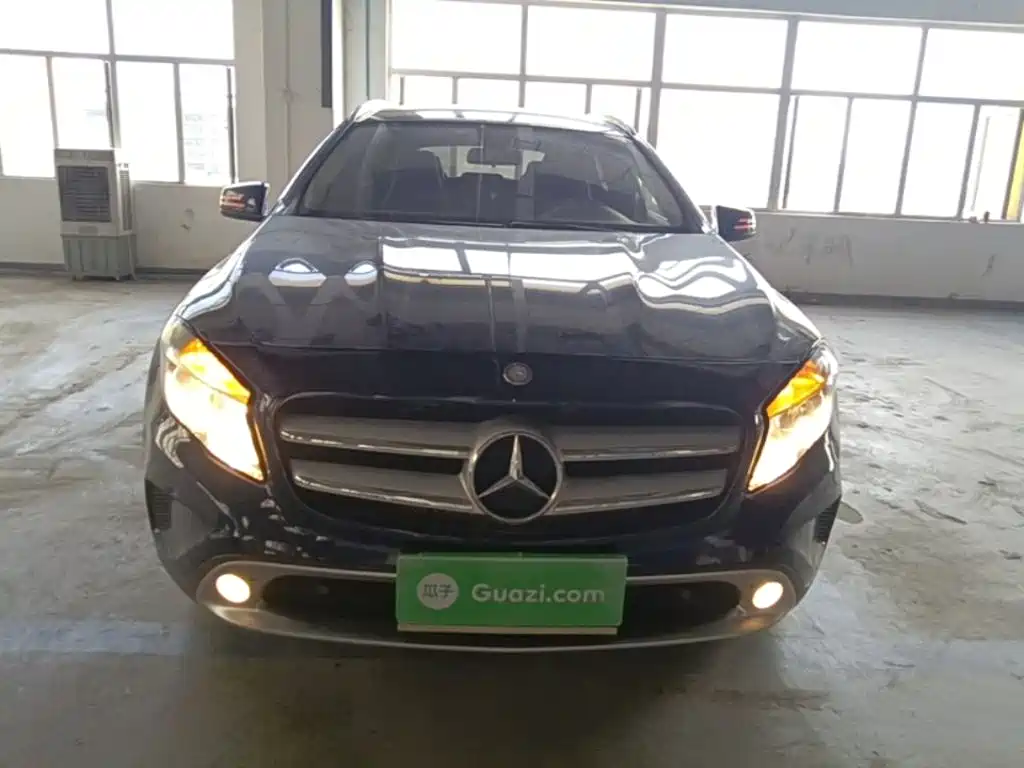 Mercedes-Benz GLA — миниатюра 3