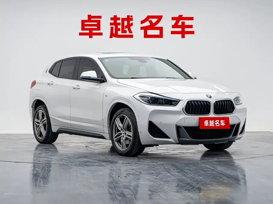 BMW X2 — миниатюра 5