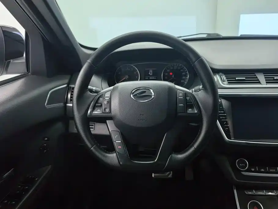 Landwind Landwind X7 — миниатюра 15