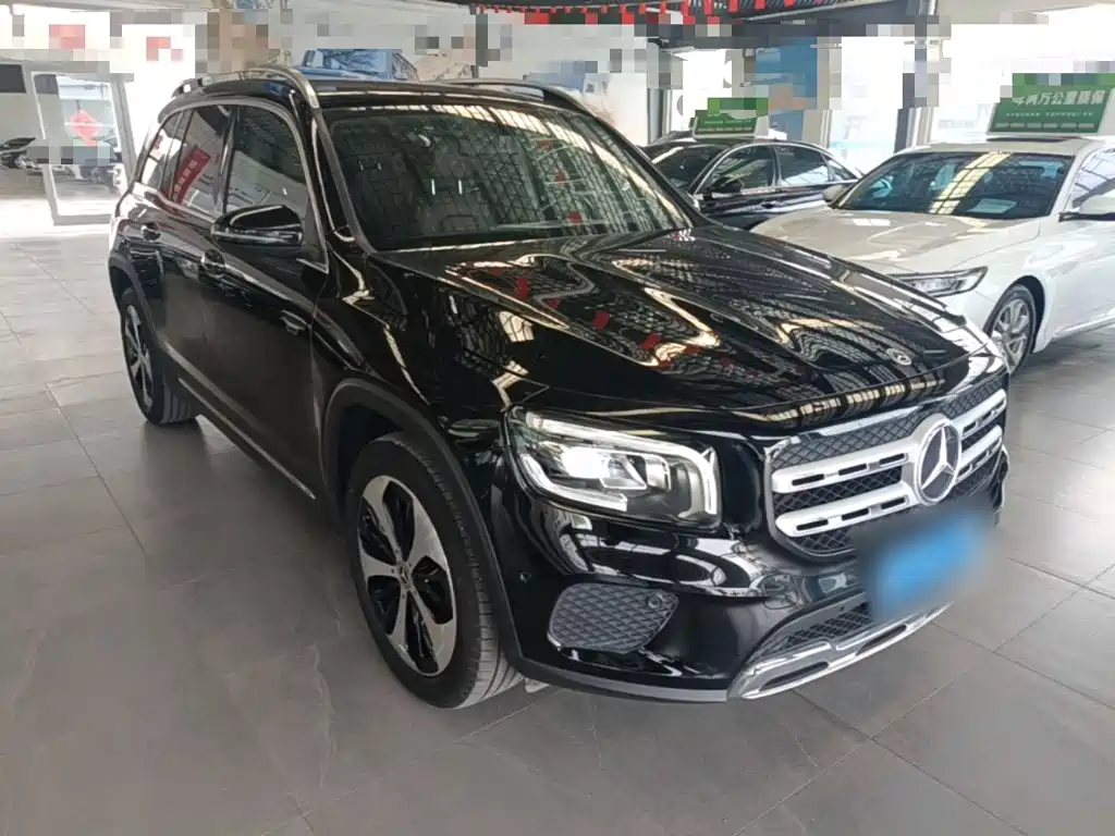 Mercedes-Benz GLB — миниатюра 4