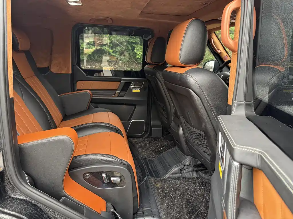 BAIC BJ80 2017 2.3T