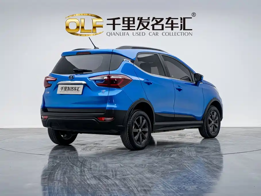 BYD Yuan EV — миниатюра 3