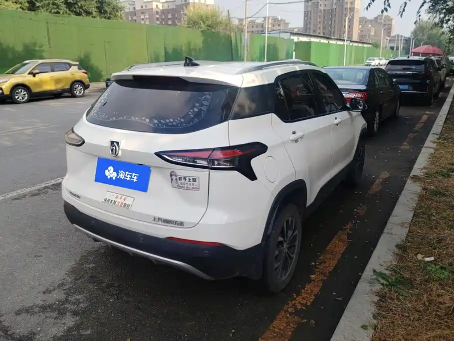 Baojun 510 — миниатюра 3