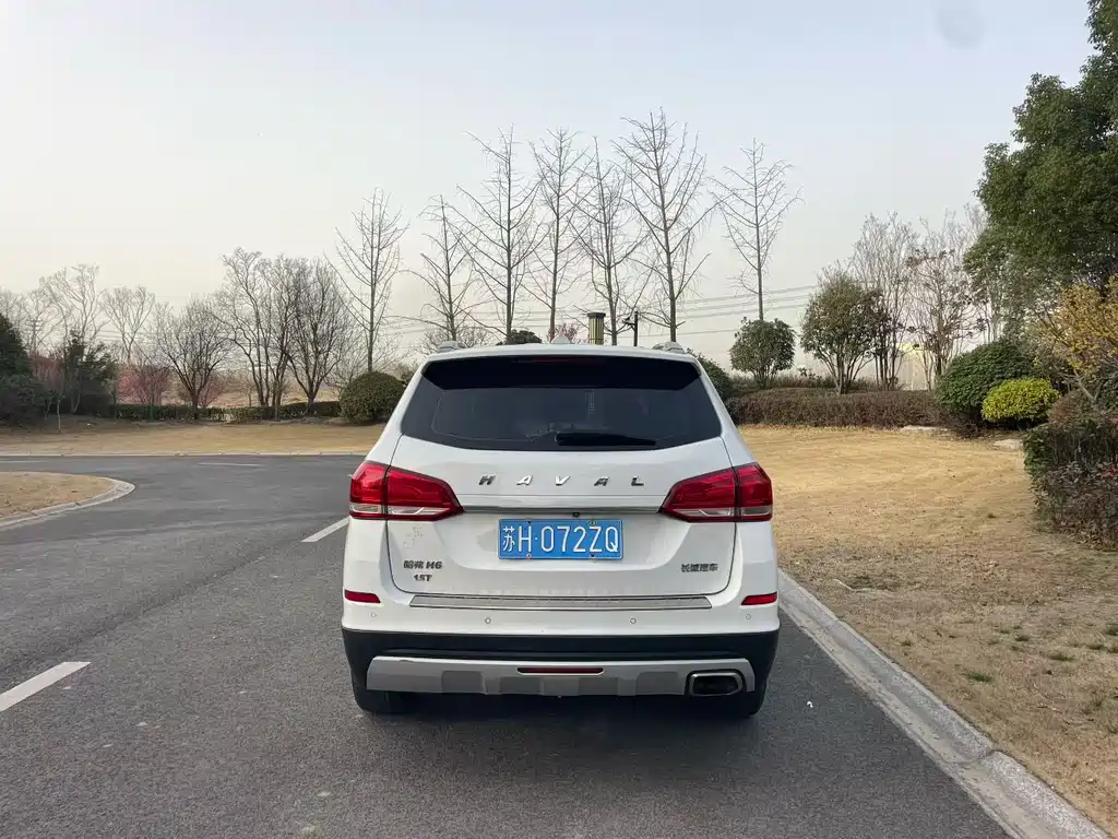 HAVAL H6