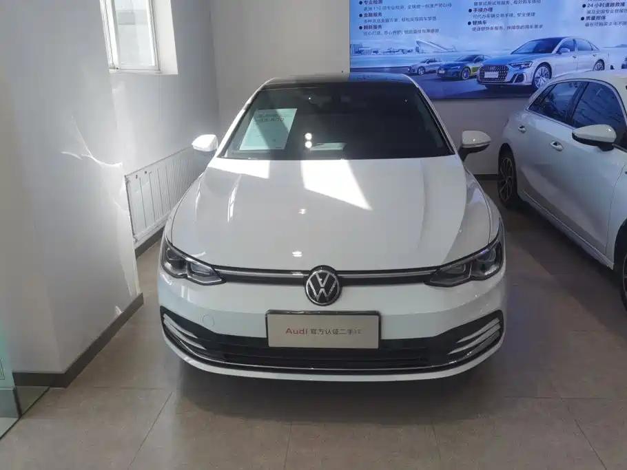 Volkswagen Golf — миниатюра 2