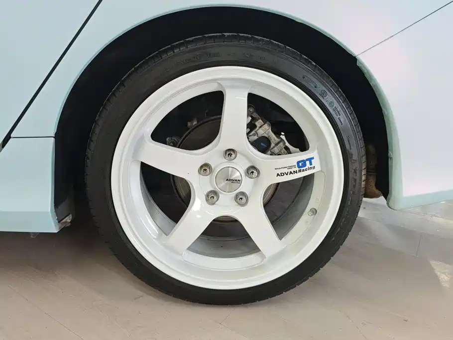 Honda Civic — миниатюра 6