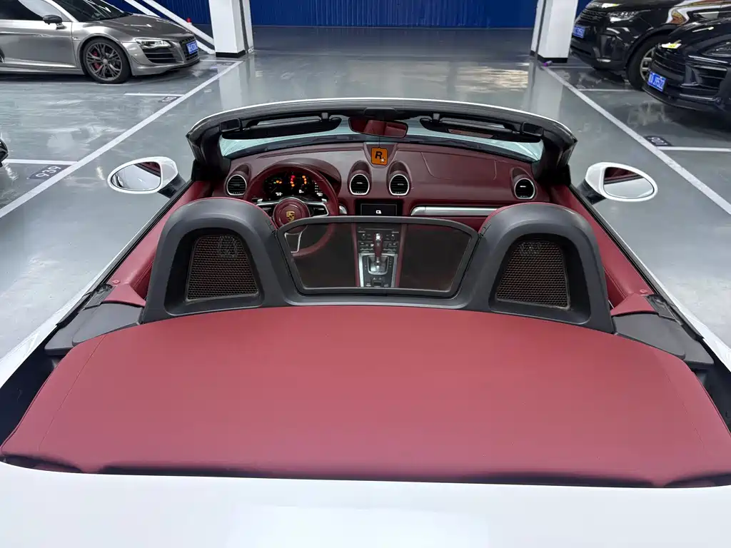 Porsche 718 — миниатюра 11