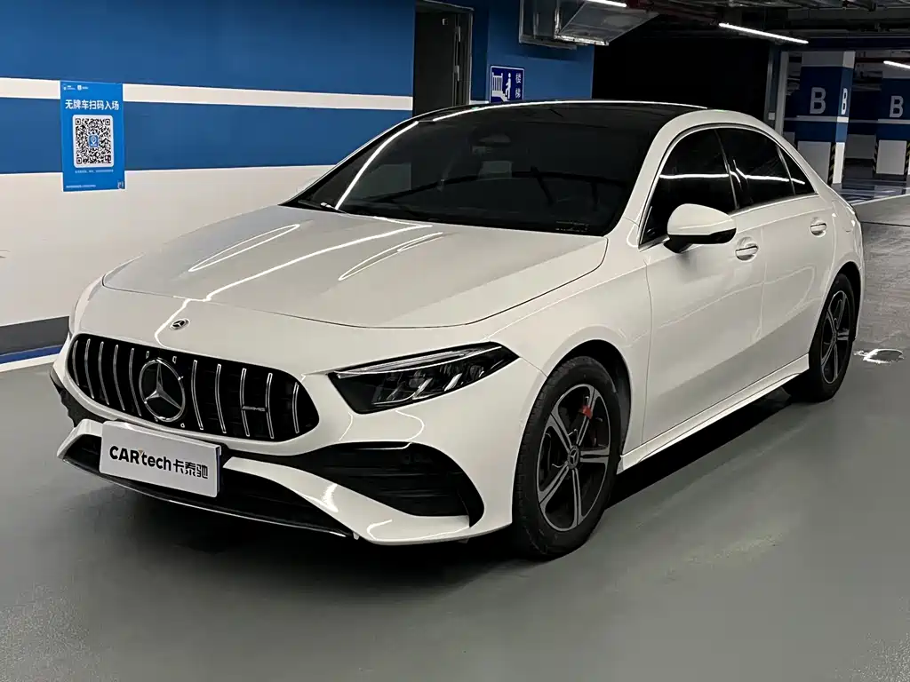 Mercedes-Benz A-Class