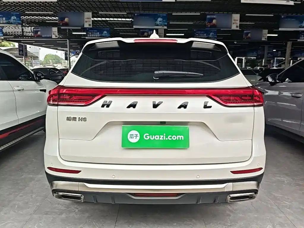 Haval H6 — миниатюра 6
