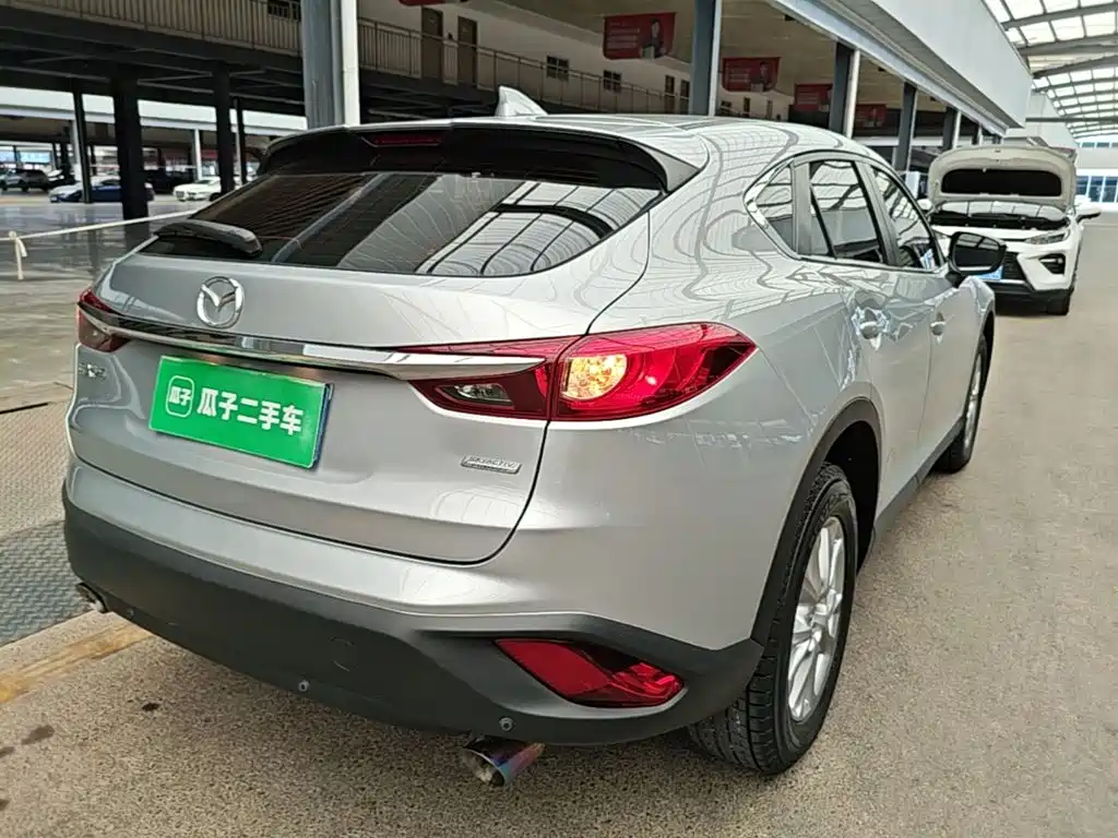 Mazda CX-4 — миниатюра 8