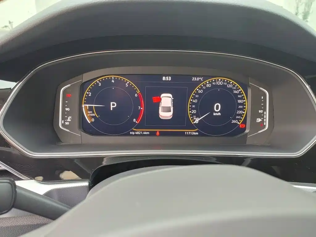 Volkswagen Passat — миниатюра 12
