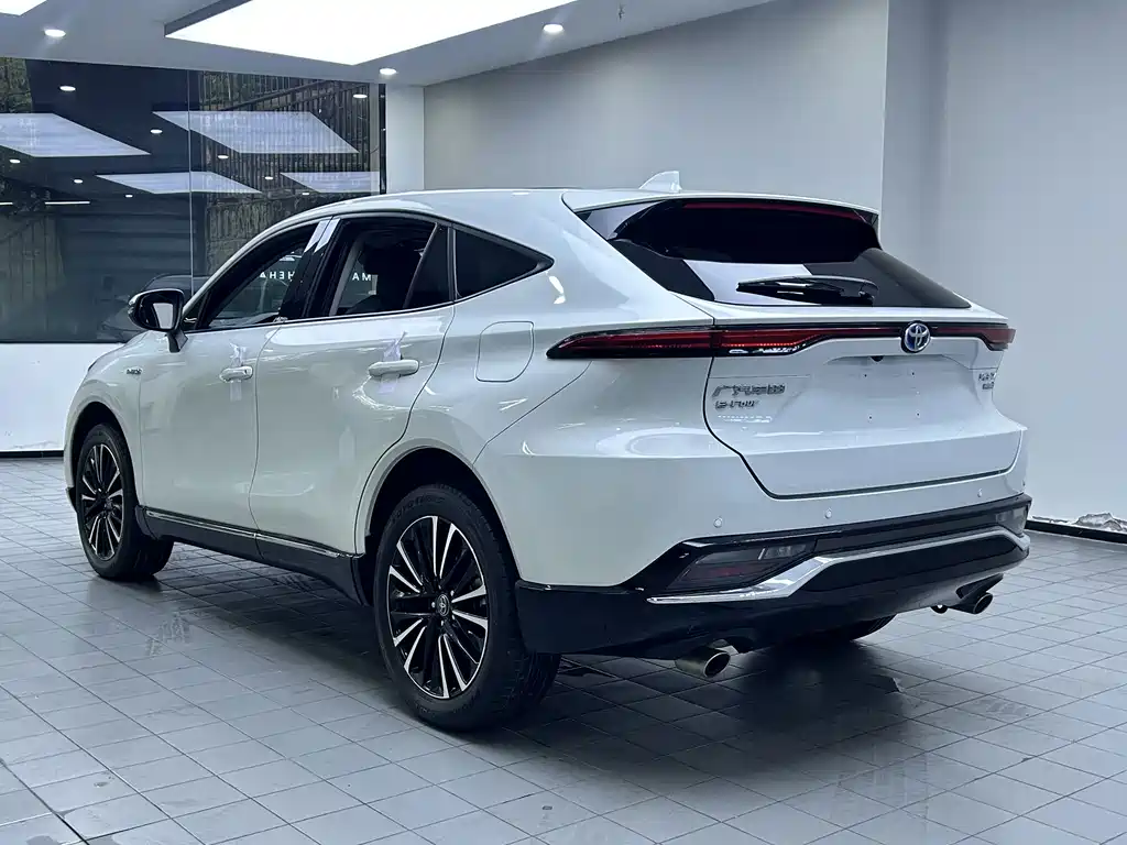 Toyota Venza — миниатюра 7