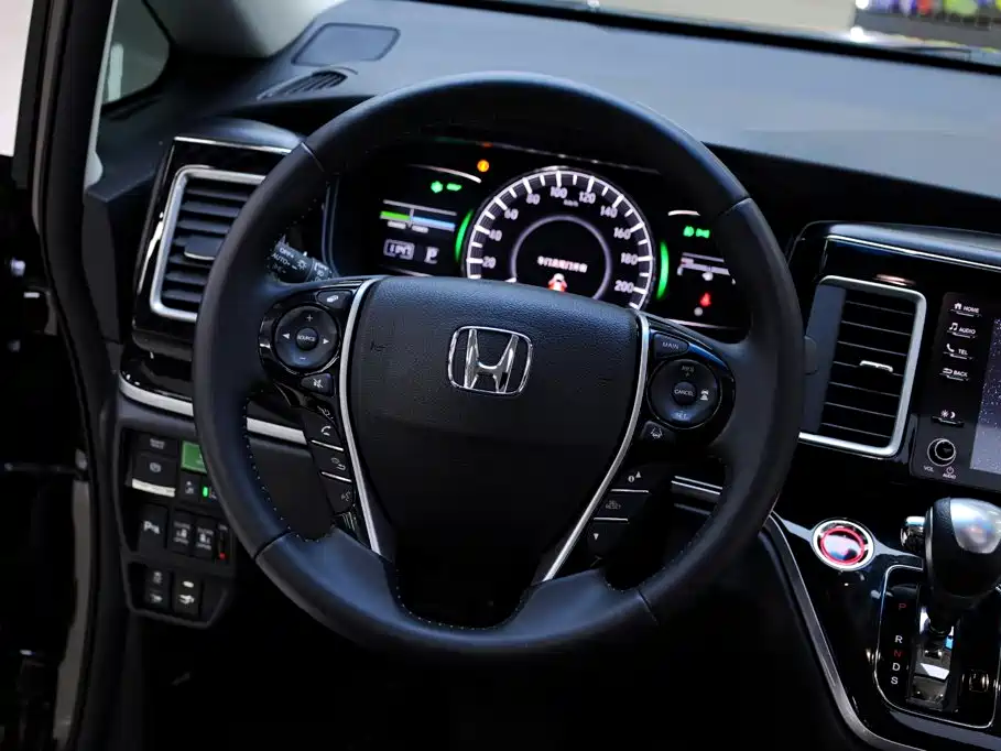 Honda Elysion — миниатюра 23